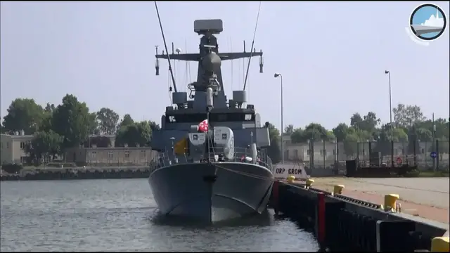 'Video thumbnail for Balt Military Expo 2016, Gdansk, Poland - Part 1 - SIGMA class & Orka Submarine Contenders'