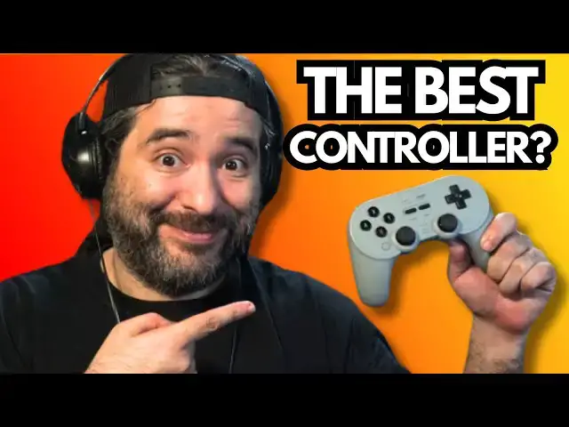 Video thumbnail for This Hall Effect Controller DESTROYS Joy-Con Drift!