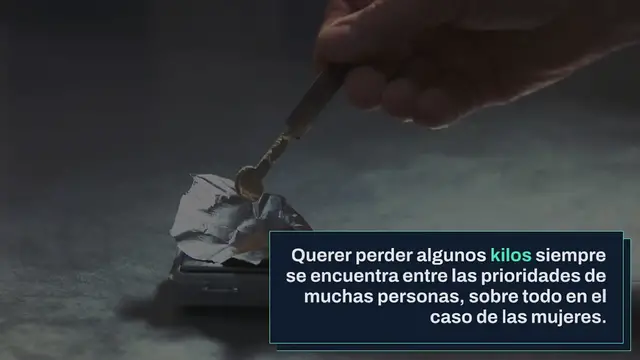 Video thumbnail for Perder peso sin poner en riesgo la salud