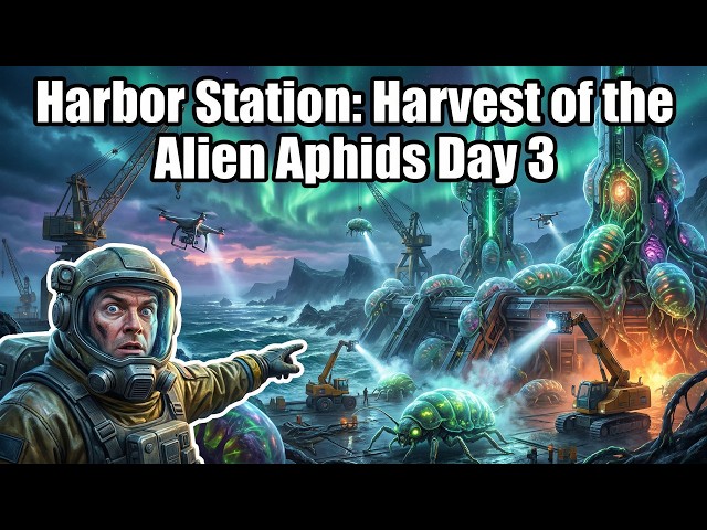 Video thumbnail for The Aphid Invasion: Why This Alien Bio-Weapon is Terrifying