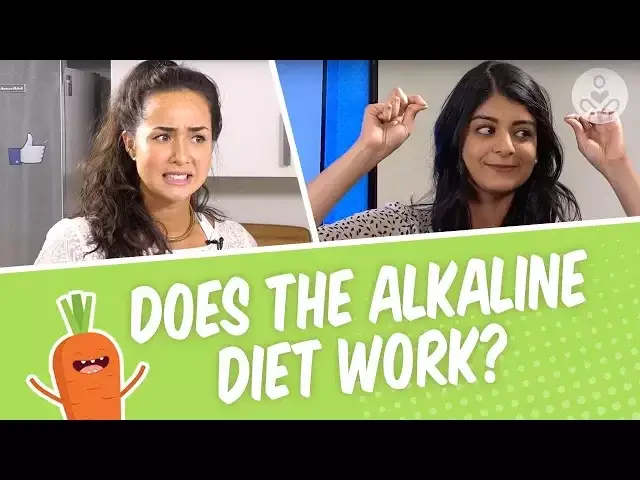 Video thumbnail for Real Talk | Does The Alkaline Diet Work?