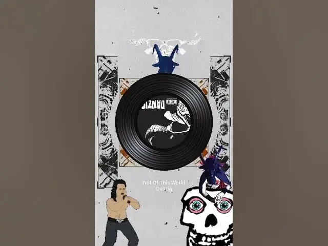 Video thumbnail for Not of this world short by Travis C. #danzig #danzigshort #southrnd79 #southrnd