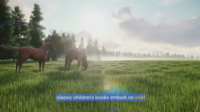 Video thumbnail for Book Adventures Come Alive: Animated Fun for Kids