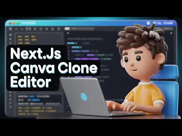 Video thumbnail for Build a Next.js Canva Clone Image & PDF Editor in Browser Using jsPDF & PDF-LIB in TypeScript