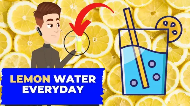 Video thumbnail for Lemon Water Every Day: The TRUTH About Drinking It - Syktohealth