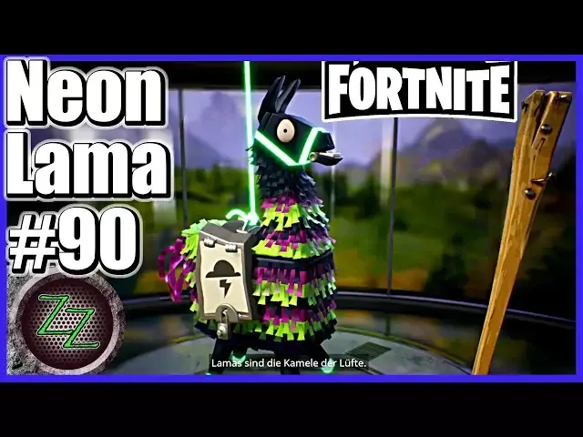 Video thumbnail for Fortnite Rette die Welt ⚡#90 Lama Opening deutsch [Überlebe den Sturm] Vorstossendes Lama und mehr