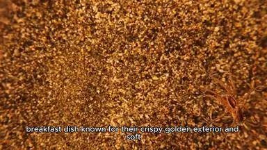 'Video thumbnail for Hash brownes '
