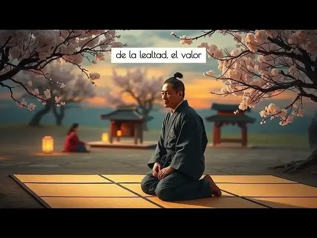 Video thumbnail for Seppuku vs Harakiri: ¿Son lo Mismo? Descubre las Diferencias
