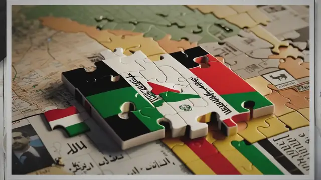 Video thumbnail for Unraveling the Palestinian Political Puzzle: Understanding Hamas and Fatah's Differences and Future Prospects