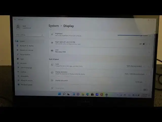 Video thumbnail for How to Change the Display Refresh Rate on ASUS Zenbook
