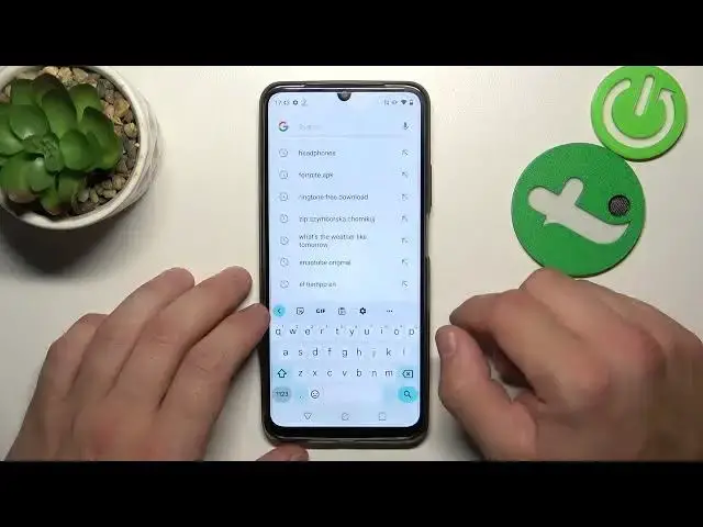 'Video thumbnail for How to Fix Floating Keyboard in Realme C51'