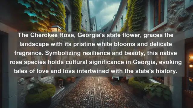 Video thumbnail for Unveiling Georgia's Botanical Gems: Top 10 Native Flora Revealed