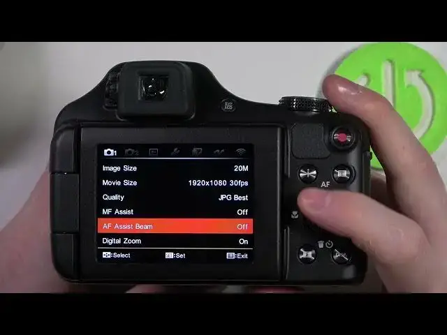 Video thumbnail for Kodak PIXPRO AZ652   How To Change Quick Review Time