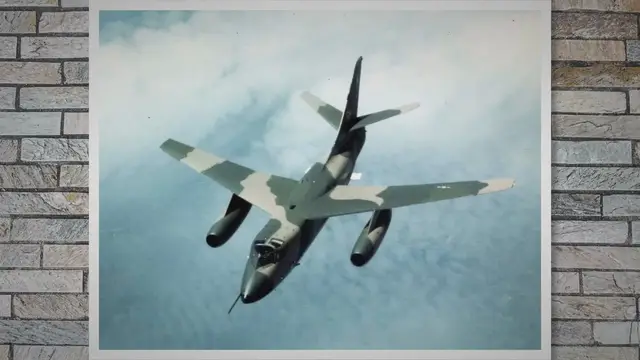 Video thumbnail for Douglas B-66 – From Bomber to Reconnaissance, the Versatility of the Destroyer