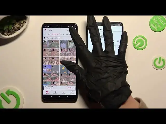 'Video thumbnail for Transfer Files from Motorola Device to TCL 406 (Using Send Anywhere)'