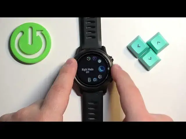 Video thumbnail for How to Enable & Disable Do Not Disturb Mode on Coros Apex Pro?