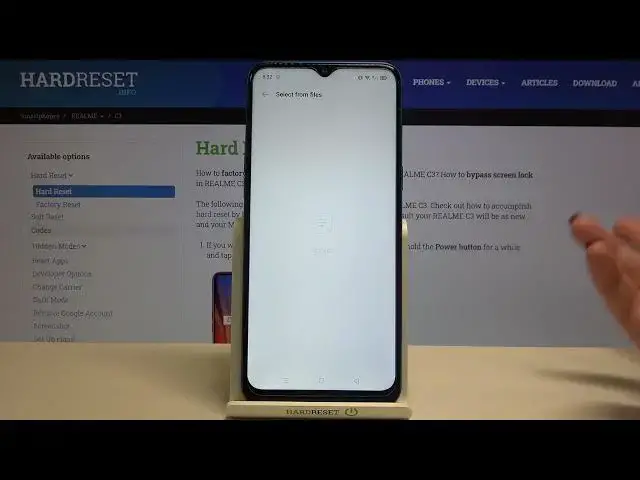 'Video thumbnail for How to Change Ringtone in REALME C3 – Ringtone Library'