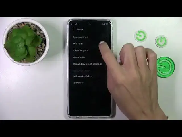 Video thumbnail for How to Set Date & Time on TECNO Pova 5 Pro?