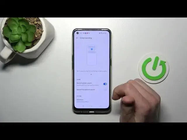 Video thumbnail for How to Change Screen Recorder Quality on REALME 9 Pro+