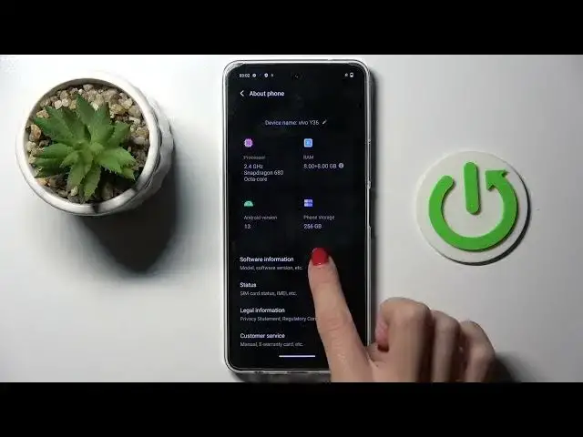'Video thumbnail for How to Open Developer Options on VIVO Y36'