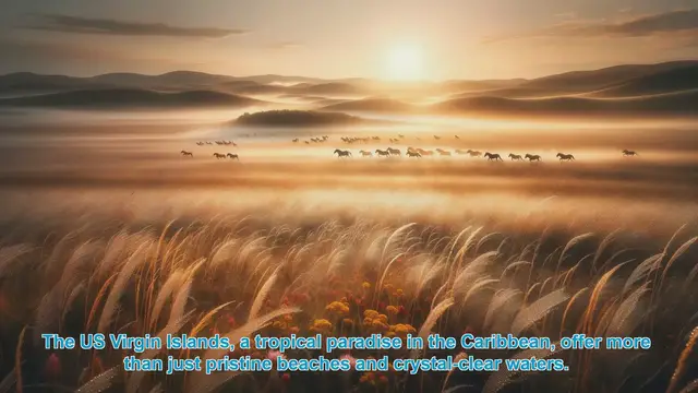 Video thumbnail for Hiking the Hidden Gems of the US Virgin Islands