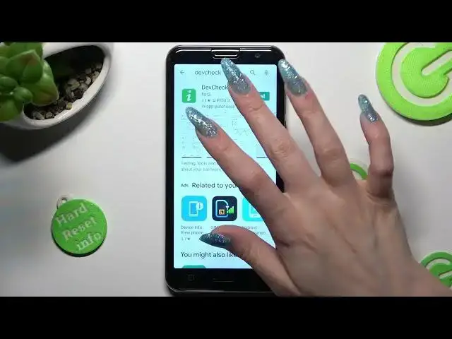 'Video thumbnail for How to Check Phone Specification on EMPORIA Smart 5? - DevCheck Hardware and System Info'