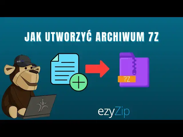 Video thumbnail for 📦 Jak Utworzyć Archiwum 7Z Online Za Darmo | Maksymalna Kompresja Bez Oprogramowania