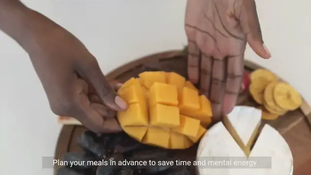 Video thumbnail for Streamlining Daily Routines to Reduce Decision Fatigue