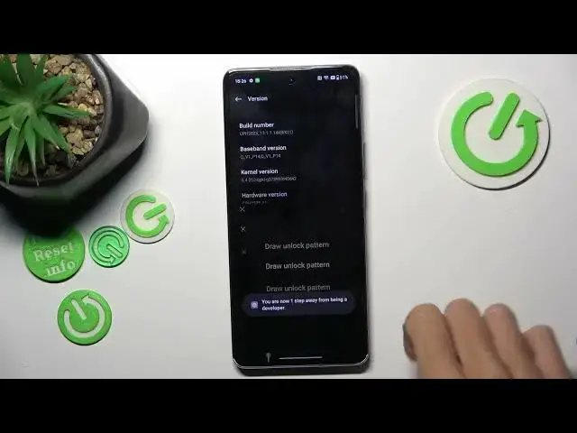 Video thumbnail for How to Enter Developer Options in OPPO Reno 10 Pro – Find Advanced Developer Settings