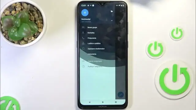 Video thumbnail for Jak włączyć tryb nocny w Telegram