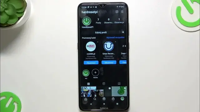 Video thumbnail for Jak zapisać relacje na Instagramie?