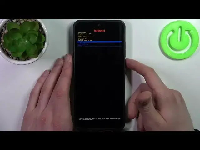 'Video thumbnail for How to Enter & Exit Fastboot Mode on ULEFONE Armor 17 Pro? - Fastboot & Rescue Mode'