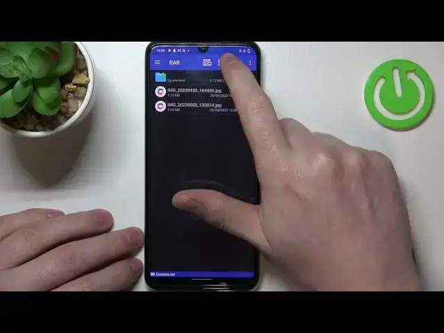 'Video thumbnail for How To Extract Rar & Zip Archives In VIVO V2023'
