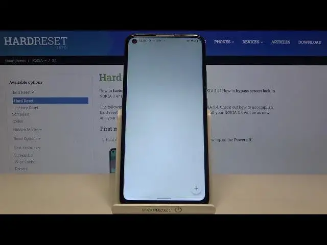 Video thumbnail for How to Logout from Gmail Account on NOKIA 3.4 – Manage Google Account