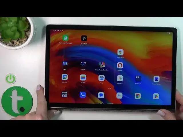 Video thumbnail for How to Turn Off the Always On Display Option via Muviz Edge App on a LENOVO Yoga Tab 11