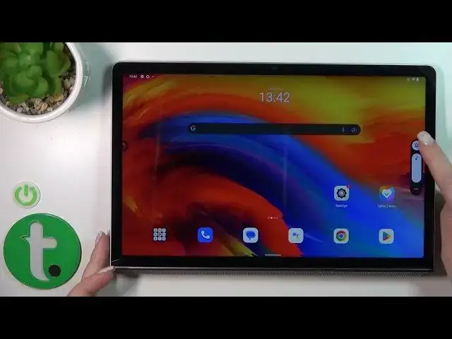 'Video thumbnail for How to Switch On / Switch Off the Silent Mode on a LENOVO Yoga Tab 11'