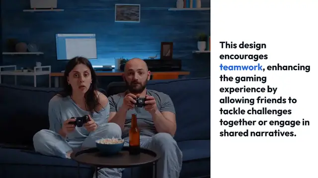 Video thumbnail for Co-op Gameplay Elements Present