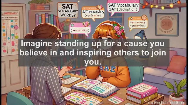 Video thumbnail for 5000 Must Know SAT Vocabulary - Empower: Boost Your SAT Vocabulary and Communication Skills