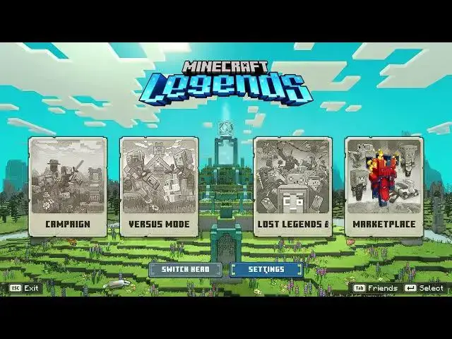 'Video thumbnail for How To Enable & Disable Fullscreen Mode In Minecraft Legends'