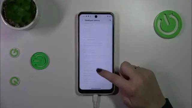Video thumbnail for How to Enter Developer Options in HOTWAV Note 12 – Find Advanced Developer Settings