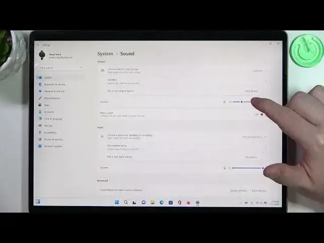 'Video thumbnail for How To Change Default Output Device On Microsoft Surface Pro 9'
