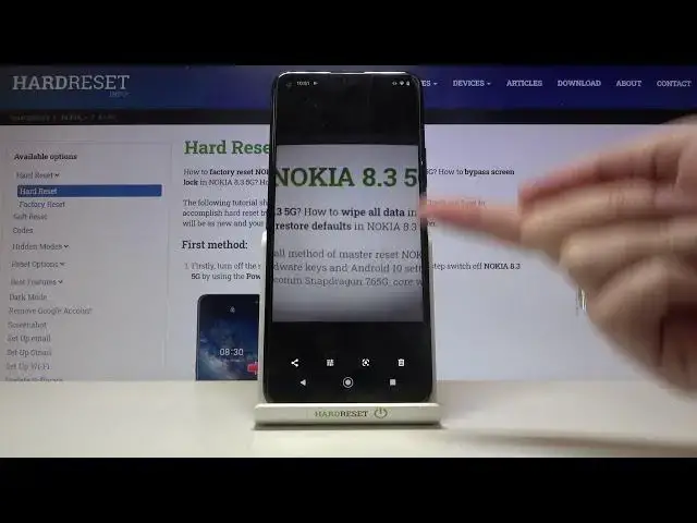 Video thumbnail for How to Manage Grid Lines in NOKIA 8.3 – Activate Helper Lines
