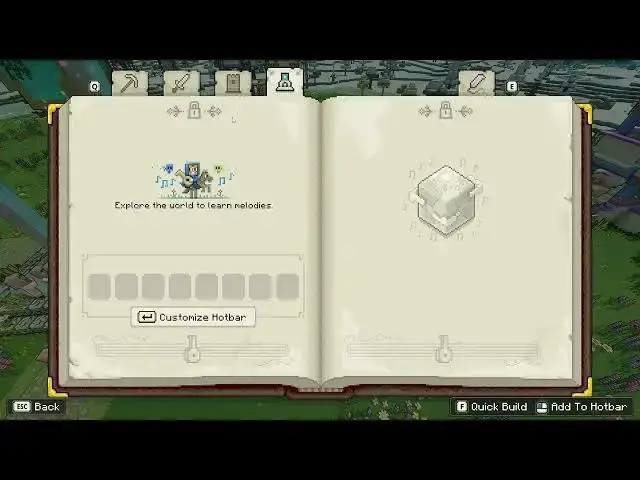 'Video thumbnail for How To Customize Hotbar In Minecraft Legends'