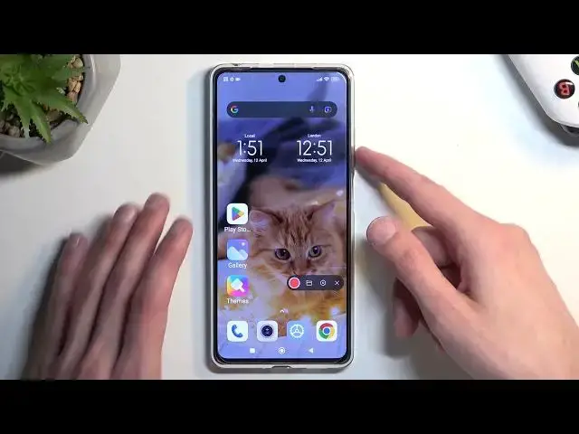 'Video thumbnail for How to Record Screen on a REDMI Note 12 Pro'