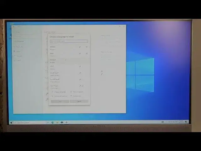 Video thumbnail for How To Change System Language InHP 800 G3 AIO i5