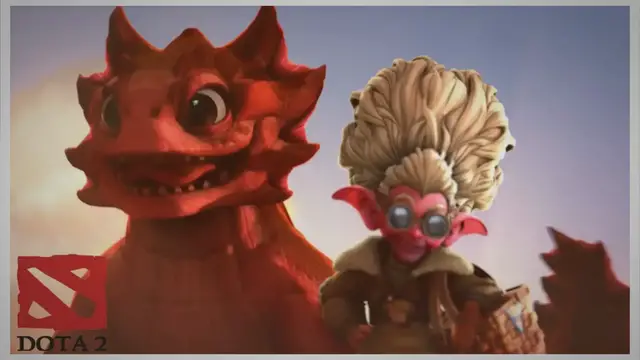 'Video thumbnail for DOTA 2: Starring Snapfire!'