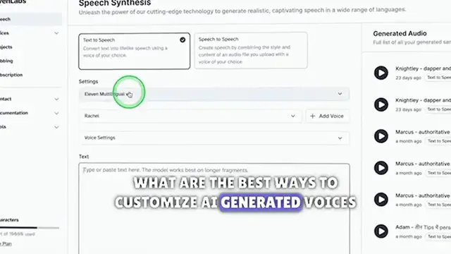 Video thumbnail for LEARN This AI Tool To Stay AHEAD Of 98_ Of PEOPLE