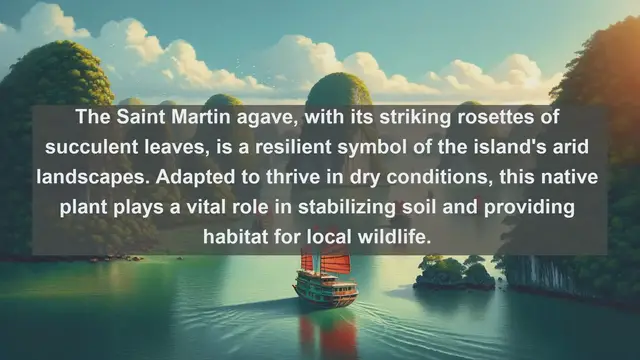 Video thumbnail for Unveiling Saint Martin's Botanical Gems: Top 10 Native Flora You Can't Miss!