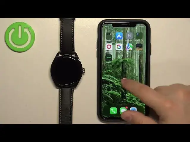 Video thumbnail for How to Pair HUAWEI Watch Buds With iPhone