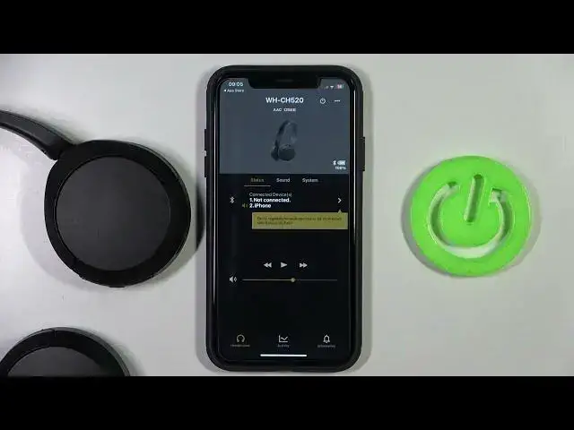 Video thumbnail for How to Switch On & Off DSEE on Sony WH-CH520?